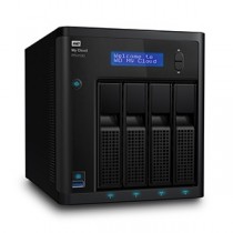 Western Digital My Cloud PR4100 NAS de 4 Bahías, 8TB, Intel Pentium N3710 1.60GHz, USB 3.0, para Mac/PC - Envío Gratis