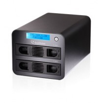 GeoVision NAS para Videovigilancia GV-NAS2008 de 2 Bahías, max. 8TB, 1x USB 2.0, 1x RJ-45 - Envío Gratis