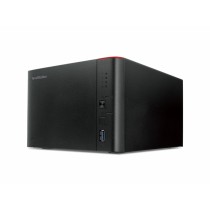 Buffalo TeraStation 1400 NAS, 4TB (4 x 1TB), max. 16TB, Marvell Armada 370 1.20GHz, USB 2.0/3.0, Negro - Envío Gratis