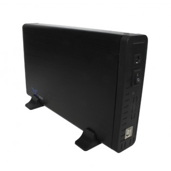 X-Case Gabinete para Disco Duro CASE3520NE, 2.5'', SATA, USB 2.0, Negro - Envío Gratis