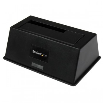 StarTech.com Docking Station para 1 Disco Duro, 2.5/3.5", SATA III, USB 3.0 UASP, Negro - Envío Gratis