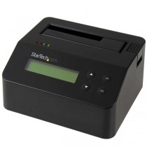 StarTech.com Base Dock USB 3.0 Borrador para Disco Duro 2.5/3.5'', SATA, Negro - Envío Gratis