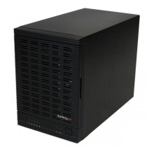 StarTech.com Gabinete para 5 Discos Duros USB 3.0 y eSATA, 2.5"/3.5", SATA III - Envío Gratis