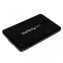 StarTech.com Gabinete de Disco Duro USB 3.0, 2.5'' (7mm de Espesor), SATA III - Envío Gratis