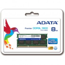 Memoria RAM Adata DDR3L Premier, 1600MHz, 8GB, CL11, SO-DIMM, 1.35v - Envío Gratis