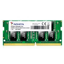 Memoria RAM Adata DDR4, 2133MHz, 8GB, SO-DIMM - Envío Gratis