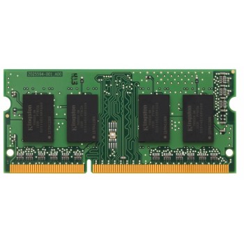 Memoria RAM Kingston DDR3, 1333MHz, 4GB, CL9, Non-ECC, x8, SO-DIMM - Envío Gratis