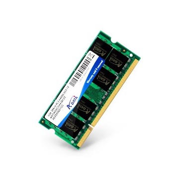 Memoria RAM Adata DDR2, 667MHz, 2GB, CL5, SO-DIMM - Envío Gratis