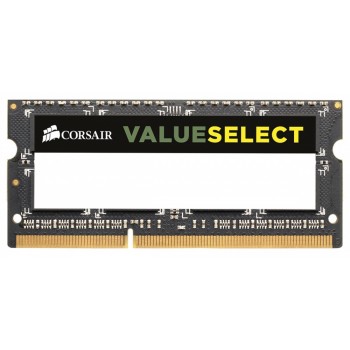 Memoria RAM Corsair DDR3, 1333MHz, 4GB, CL9, SO-DIMM - Envío Gratis