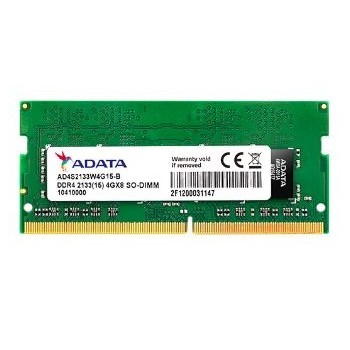 Memoria RAM Adata DDR4, 2133MHz, 16GB, SO-DIMM - Envío Gratis