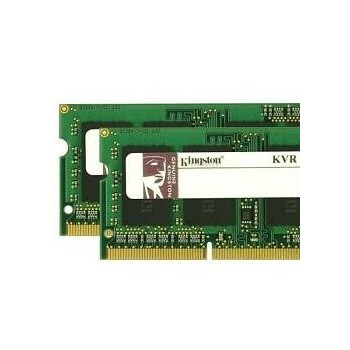 Memoria RAM Kingston DDR3, 1333MHz, 2GB, CL9, Non-ECC, SO-DIMM, Single Rank x16 - Envío Gratis