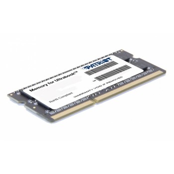 Memoria RAM Patriot DDR3, 1600MHz, 4GB, Non-ECC, CL11, SO-DIMM - Envío Gratis