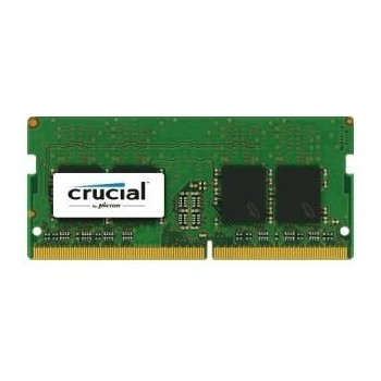 Memoria RAM Crucial CT4G4SFS824A DDR4. 2400MHz, 4GB, Non-ECC, CL17, SO-DIMM - Envío Gratis