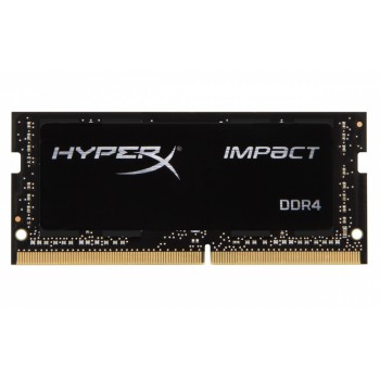 Memoria RAM HyperX Impact DDR4, 3200MHz, 16GB (2 x 8GB), Non-ECC, CL20, SO-DIMM, XMP - Envío Gratis