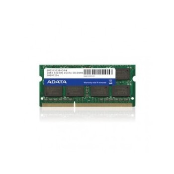 Memoria RAM Adata DDR3, 1333MHz, 2GB, Non-ECC, CL9, SO-DIMM - Envío Gratis