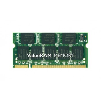 Memoria RAM Kingston DDR, 333MHz, 256MB, CL2.5, Non-ECC, SO-DIMM - Envío Gratis