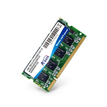 Memoria RAM Adata DDR, 400MHz, 1GB, CL3, Non-ECC, SO-DIMM - Envío Gratis