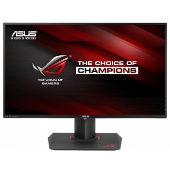 Monitor Gamer ASUS ROG SWIFT PG27AQ LCD 27'', 4K Ultra HD, Widescreen, G-Sync, HDMI, Bocinas Integradas (2 x 4W), Negro - Envío 