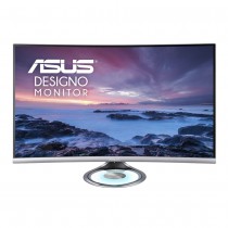 Monitor Curvo ASUS MX32VQ LED 31.5'', Quad HD, Widescreen, 75Hz, HDMI, Bocinas Integradas (2 x 16W), Gris - Envío Gratis