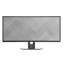 Monitor Curvo Dell UltraSharp LED 34.1'', Ultra-Wide Quad HD, HDMI, Negro - Envío Gratis