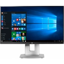Monitor HP EliteDisplay E230t LED Touch 23'', Full HD, Widescreen, HDMI, Negro/Plata - Envío Gratis