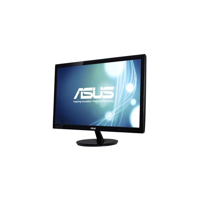 Monitor Asus Vs247h P Led 24 Full Hd Widescreen Hdmi Negro 7530