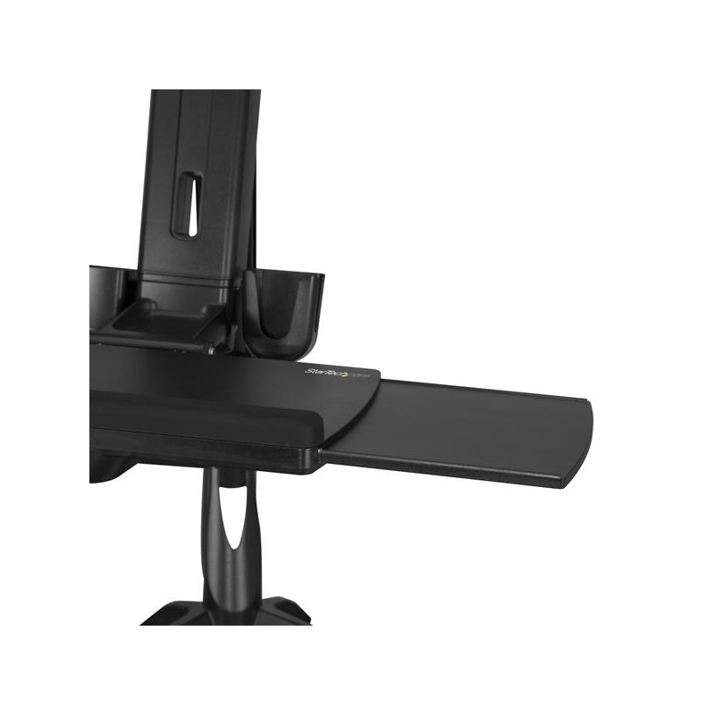 Startech Com Brazo Para Monitores Hasta Kg Negro