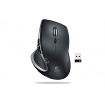 Mouse Logitech Láser Performance MX, Inalámbrico, Negro - Envío Gratis