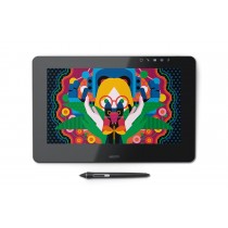 Tableta Grafica Wacom Cintiq Pro 13.3'', 294 x 166 mm, USB 2.0, Negro - Envío Gratis