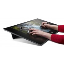 Tableta Gráfica Dell Canvas 27'', 59.8 x 33.7cm, Inalámbrico, Bluetooth, Negro - Envío Gratis