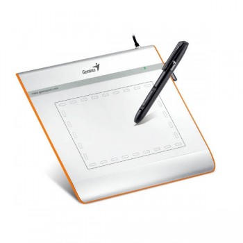 Tableta Gráfica Genius EasyPen I405X 4'' x 5.5'', USB, Windows/Mac - Envío Gratis