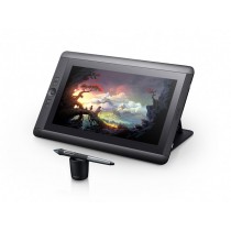 Tableta Gráfica Wacom Cintiq 13HD 13.3'', Alámbrico, USB, Negro - Envío Gratis