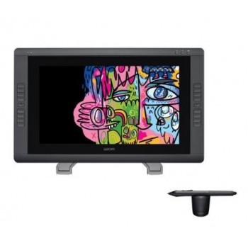 Tableta Gráfica Wacom DTK-2200 Cintiq 22HD 21.5'', Widescreen, Alámbrico, Negro, Mac OS X - Envío Gratis