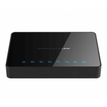 Router Grandstream Gigabit Ethernet con Firewall GWN7000, Alámbrico, 7x RJ-45, 2x USB, Negro - Envío Gratis