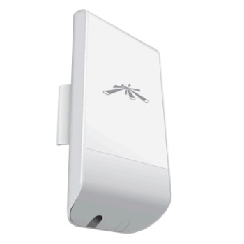 Access Point Ubiquiti Networks para Interiores NanoStation M2, 150 Mbit/s, 2.4GHz, Antena de 11dBi - Envío Gratis