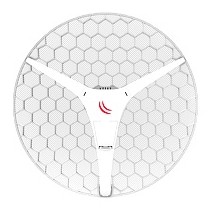 Access Point MikroTik LHG XL 2, 2.4GHZ, Antena Integrada de 21dBi - Envío Gratis