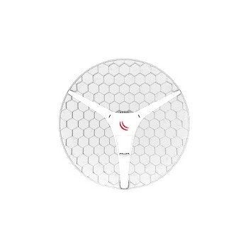 Access Point MikroTik LHG XL 2, 2.4GHZ, Antena Integrada de 21dBi - Envío Gratis