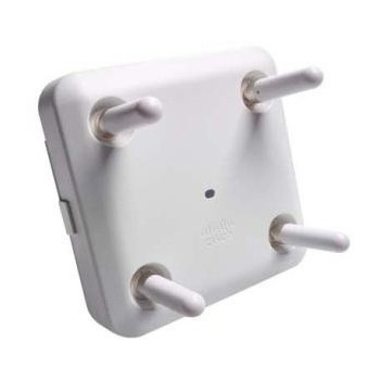 Accesss Point Cisco Aironet 3800e, 2304 Mbit/s, 2.4/5GHz, 4 Antenas de 6dBi - Envío Gratis