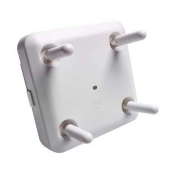 Access Point Cisco Aironet 3800e, 2304 Mbit/s, 2.4/5GHz, 2x RJ-45 - Envío Gratis