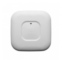 Access Point Cisco de Banda Dual Aironet 2702i, 450 Mbit/s, 1x RJ-45, 2.4/5GHz, 4 Antenas de 6dBi - Envío Gratis