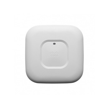 Access Point Cisco de Banda Dual Aironet 2702i, 450 Mbit/s, 1x RJ-45, 2.4/5GHz, 4 Antenas de 6dBi - Envío Gratis