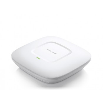 Access Point TP-Link Gigabit Ethernet de Banda Dual EAP225, 300Mbit/s, Inalámbrico, 1x RJ-45, 2.4/5GHz, 3 Antenas de 5dBi - Enví