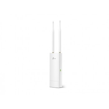 Access Point TP-Link EAP110-OUTDOOR, Inalámbrico, 300 Mbit/s, 2.4GHz, 2 Antenas de 5dBi - Envío Gratis