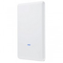 Access Point Ubiquiti Networks con Sistema de Red Wi-Fi en Malla UniFi AC Mesh Pro AP, 1300 Mbit/s, 2.4/5GHz, 2x RJ-45 - Envío G