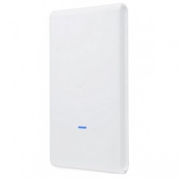 Access Point Ubiquiti Networks con Sistema de Red Wi-Fi en Malla UniFi AC Mesh Pro AP, 1300 Mbit/s, 2.4/5GHz, 2x RJ-45 - Envío G