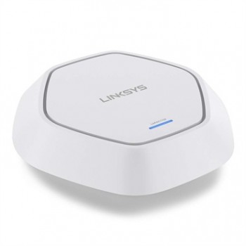 Access Point Linksys de Banda Dual AC1750, 1000Mbit/s, 1 Puerto RJ-45, 2.4/5GHz, 1 Antena de 1.9dBi - Envío Gratis