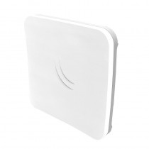 Access Point MikroTik SXTsq Lite2, 100 Mbit/s, 1 x RJ-45, 2.40GHz, 1 Antena de 10dBi - Envío Gratis