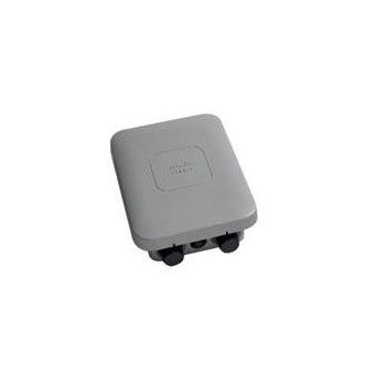 Access Point Cisco de Banda Dual Aironet 1540, 1000 Mbit/s, 1x RJ-45, 2.4/5GHz, 2 Antenas - Envío Gratis