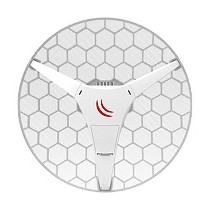 Access Point MikroTik LHG 5 ac, 1000 Mbit/s, 1x RJ-45, 5GHz, Antena Integrada 24.5dBi - Envío Gratis