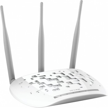 Access Point TP-Link TL-WA901ND, Inalámbrico, 300Mbit/s, 2.4GHz, 4dBi - Envío Gratis